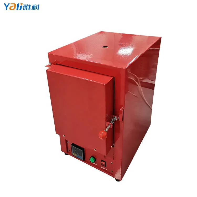 

Jewelry Making Machines Equipment Electric Oven Burn Furnace For Casting Jewelry Metal