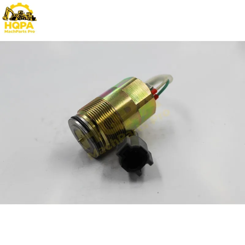 

Электромагнитный клапан 0664202 0437411 для экскаваторов Hitachi EX400-3 EX400-3C EX400-5 EX450H-5 EX750-5 EX800H-5