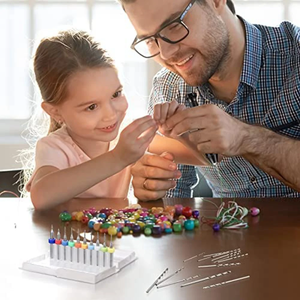 Juego de brocas manuales de 59 Uds., 49 Uds. De tornillo de banco de Metal, Mini brocas helicoidales y herramientas rotativas de PCB de carburo de 10 Uds.