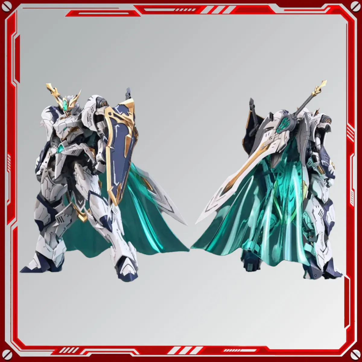 

Оригинальный комплект SNAA Knights of The Round Table, наборы моделей Titansword Tristan Toys 1/144, сборка экшн-фигурок, Рождественский подарок