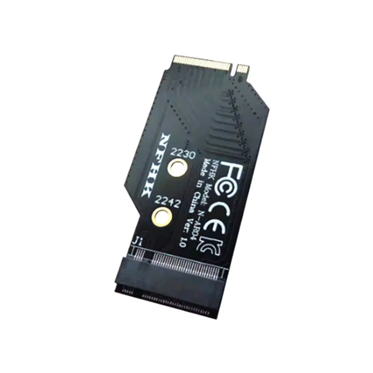 Плата расширения для жесткого диска Legion Go 2242 до 2280 SSD, плата расширения для жесткого диска, аксессуар