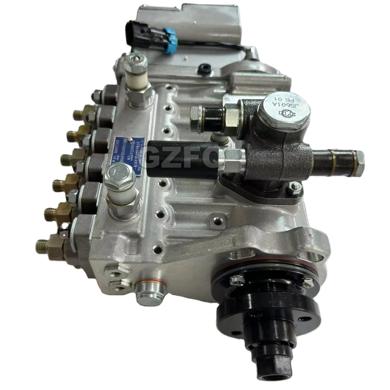 

Factory Price Dongfangred YZ997A24 Injection Pump Pump Suitable for ZD350 Excavator Dongfanghong