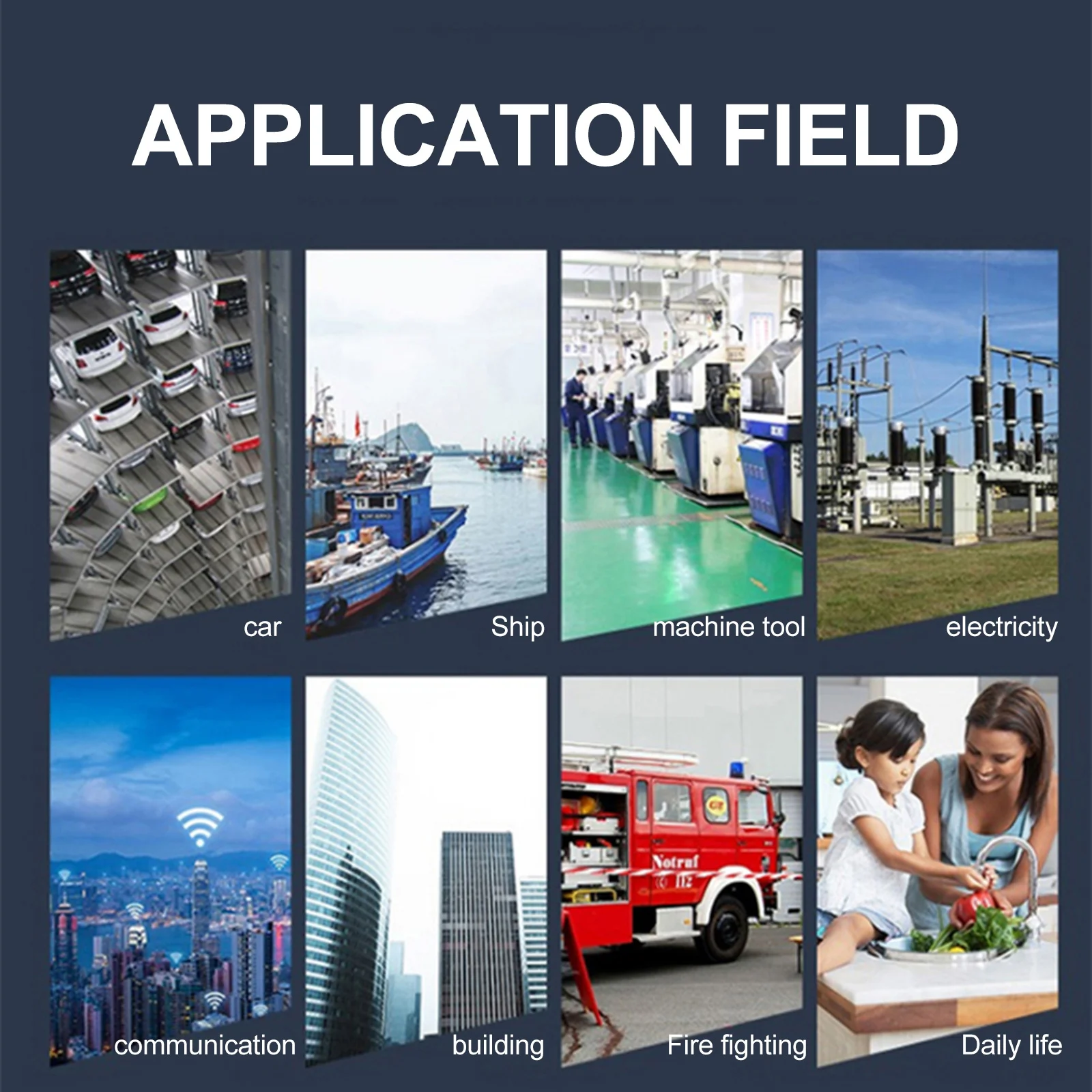 

4Pcs Square U Bolt M10x150x200mm Stainless Steel Marine Outdoor Fixing Hardware Stable Performance Square U Bolt