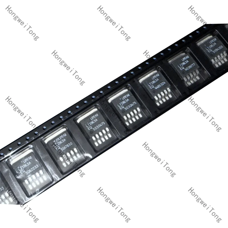 

5pcs/lot LT1963AEQ DDPAK-5 New original