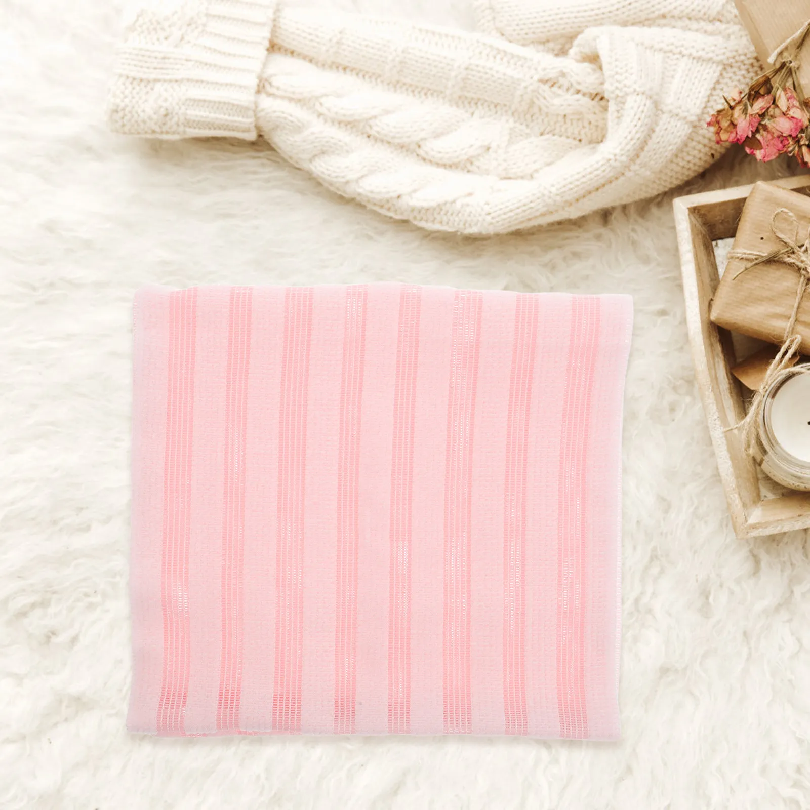 

Long Strip Exfoliating Korean Bath Towel for Body Scrubbing Shower Back Scrubber Japanese Washcloth Deep Clean Soft Comfortable