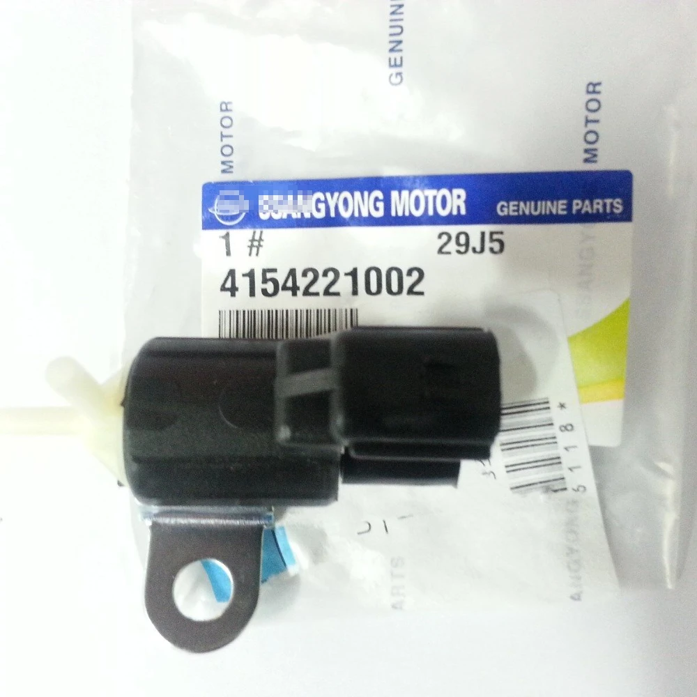 Genuine SOLENOID VALVE ASSY for SsangYong ACTYON,ACTYON SPORTS 05~ #4154221002