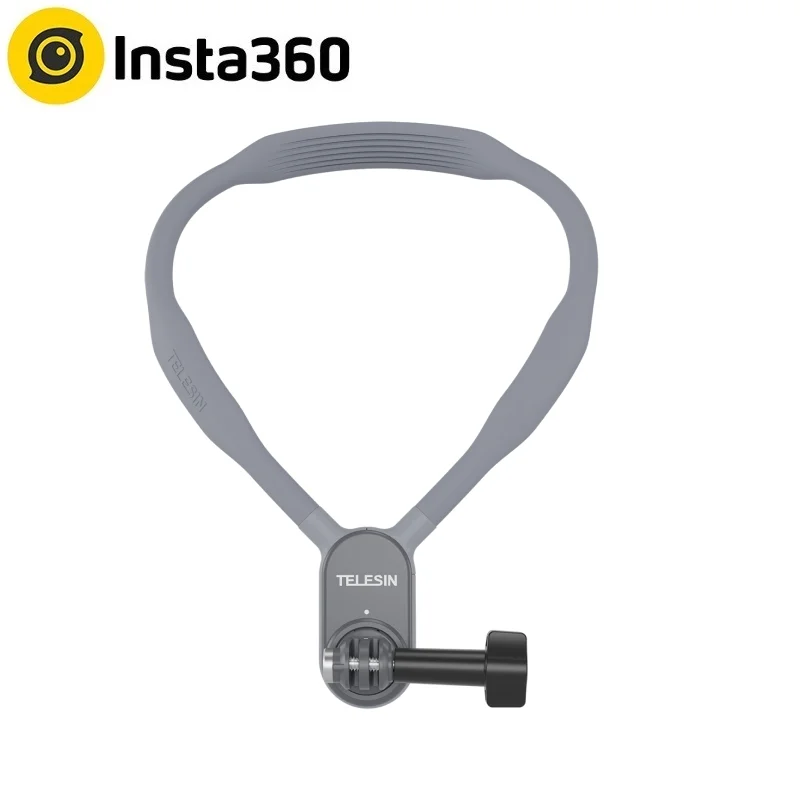 Insta360 X4 Magnetic Neck Holder Mount For Insta360 X3 / ONE X2 / ONE RS For GoPro Action Camera Accessories