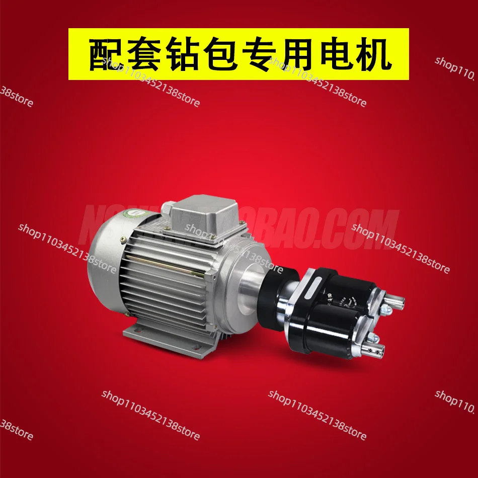 PLA-268 Woodworking Row Drill Bag Multishaft 2 Hole Spacing 18-90