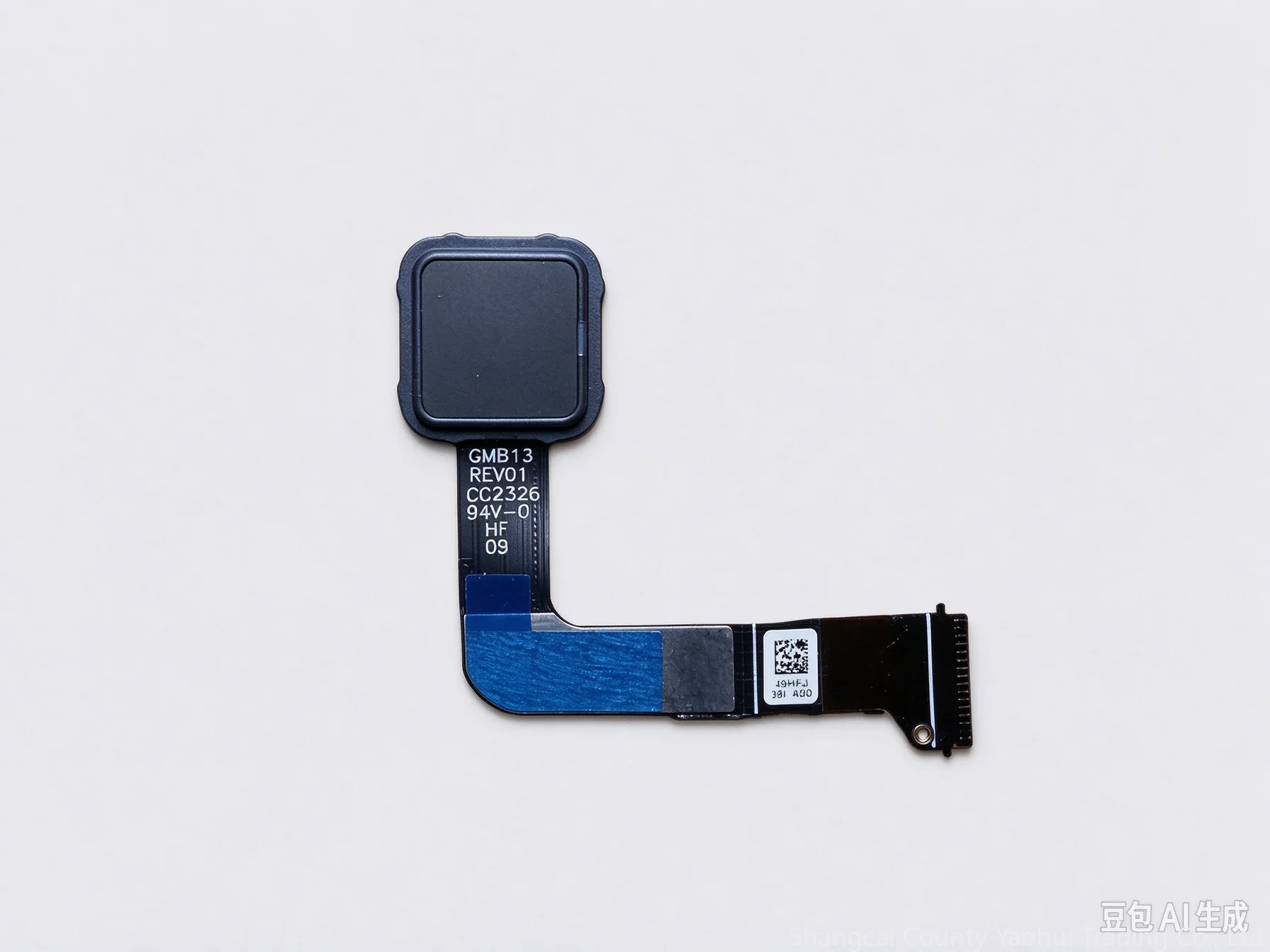 For Dell Precision 16 5680 5690 Fingerprint switch cable, power button 49HFJ 54W7K