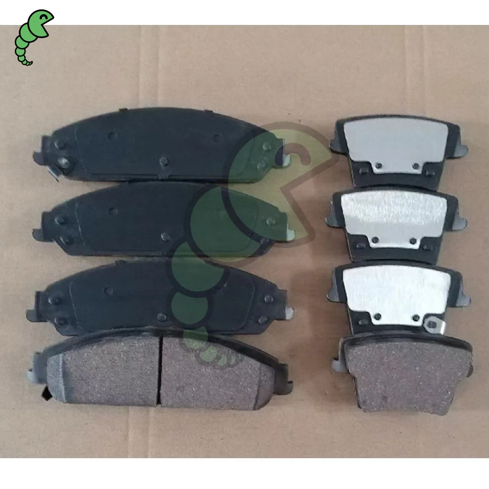 

For Chrysler C300 2014 front brake pads brake shoes