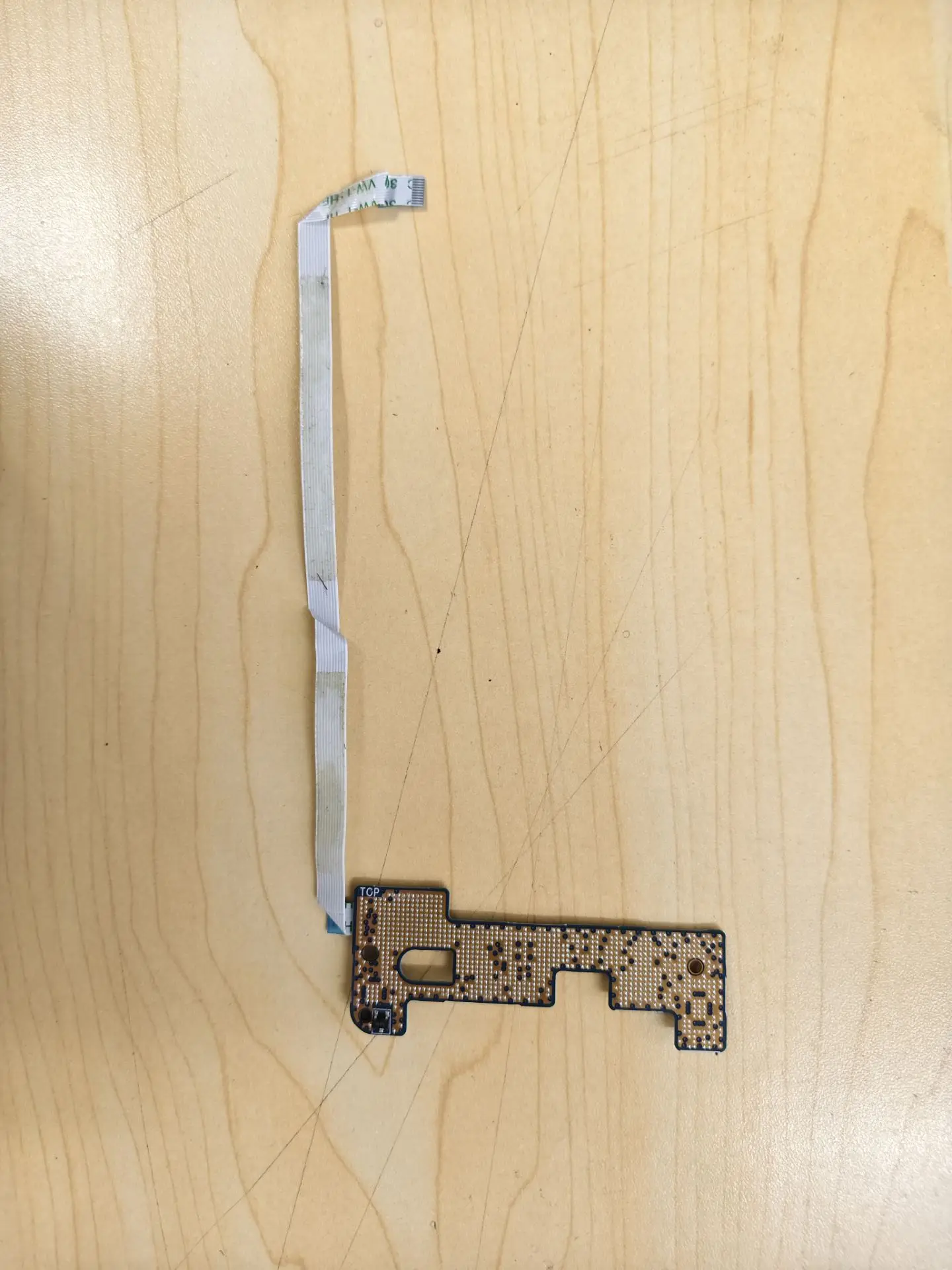 Used FOR Huawei Matebook X WT-W09 W19 Microphone Board W Cable