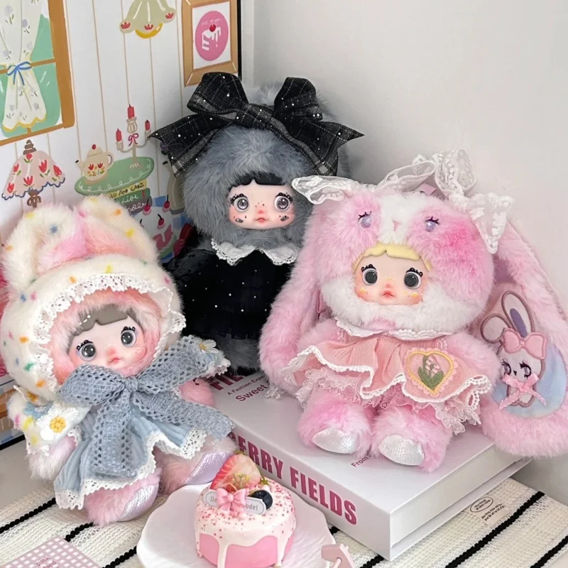 

New Genuine Nommi Weather Forecast Series Blind Box Kawaii Vinyl Doll Figure Collection Ornament Girl's Birthday Surprise Gift