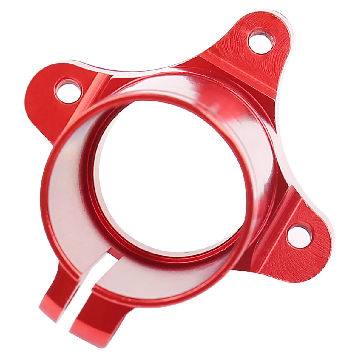 Trépied en alliage d'aluminium CNC CZ 16mm 20mm 25mm, siège fixe, connexion de fixation du train d'atterrissage pour Drone UAV végétal