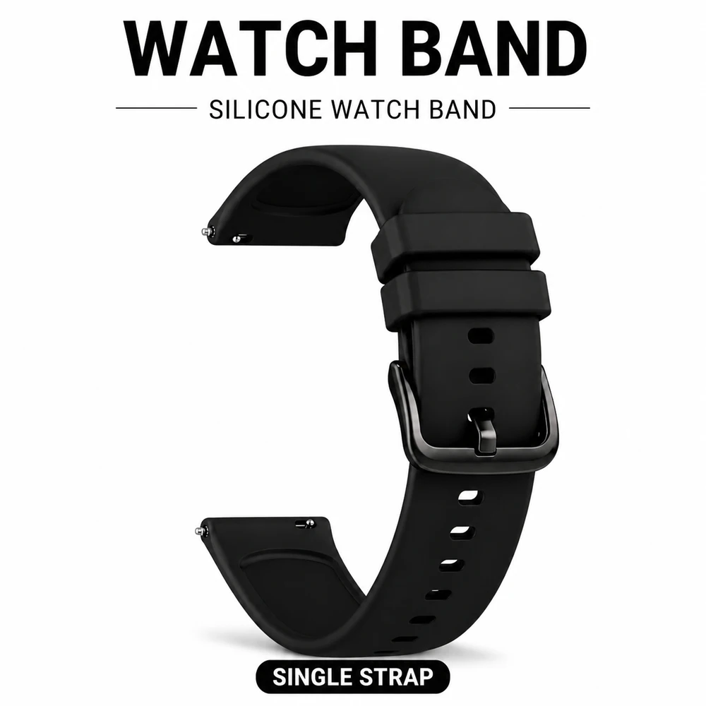 A watch strap