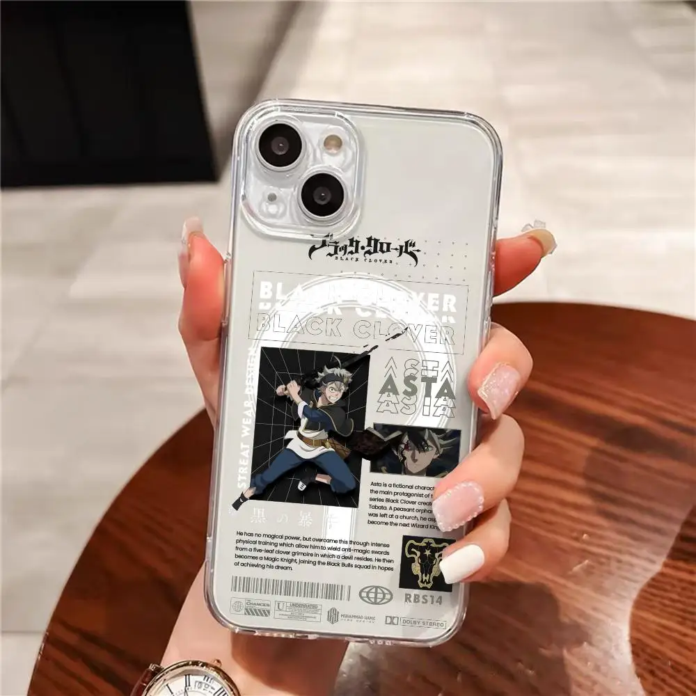 Anime B-Black C-Clo…