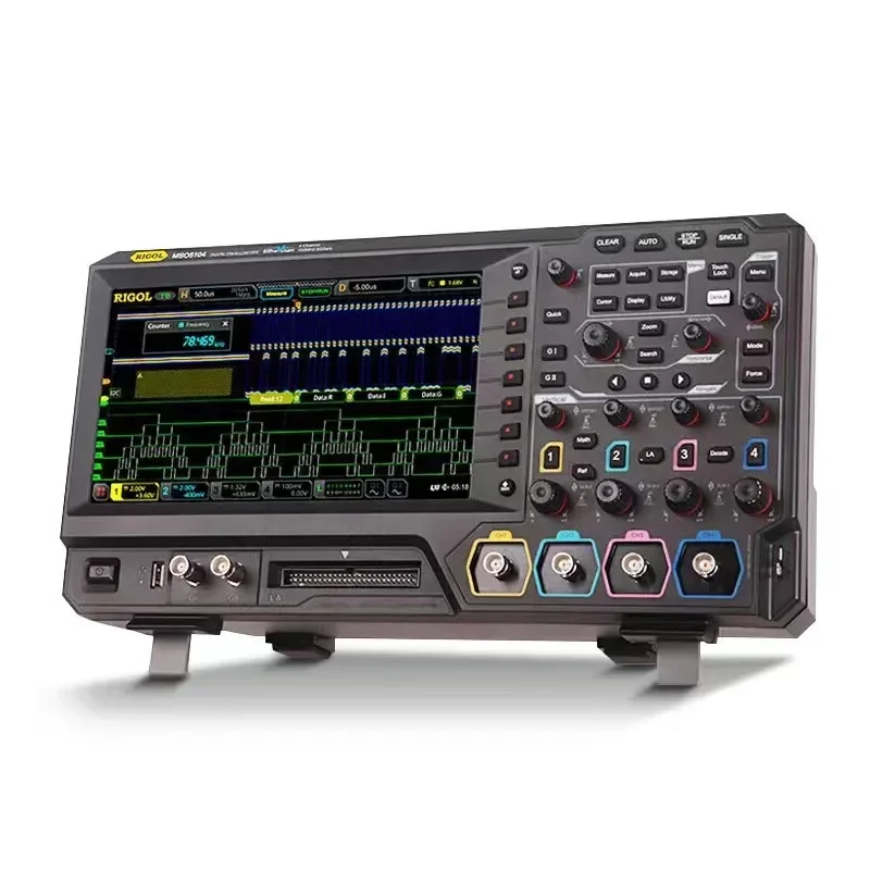 MSO5072 Two Channel 70 MHz Digital Mixed Signal Oscilloscope