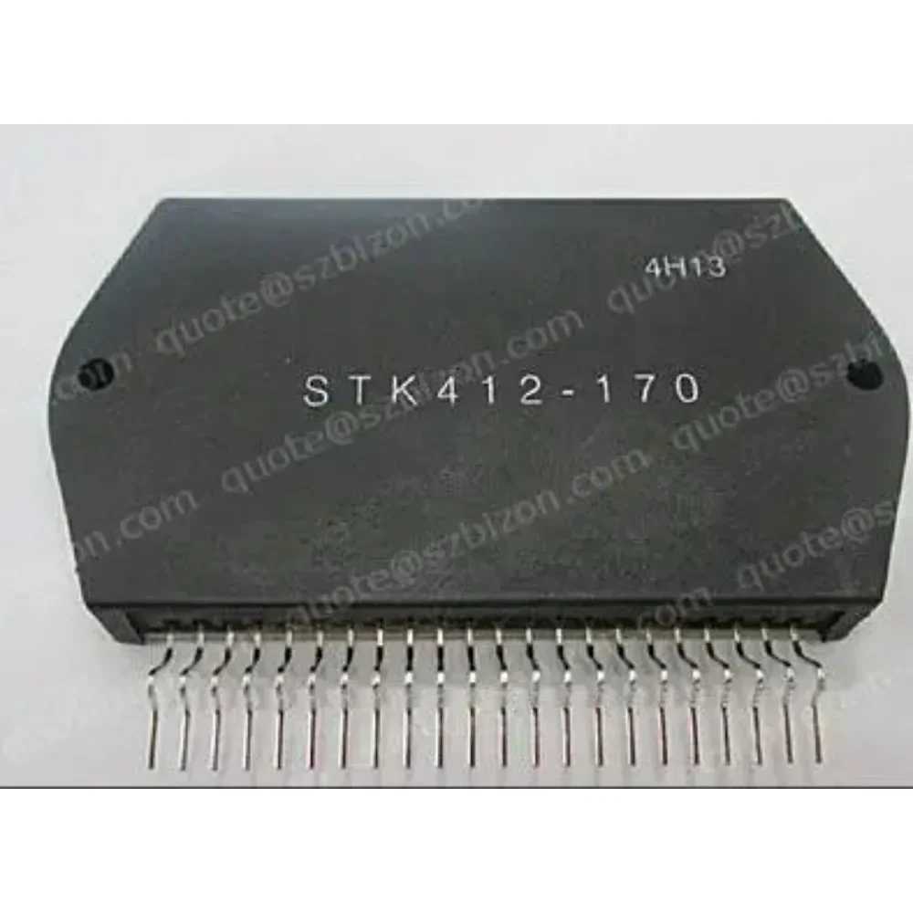 Fast Shipping STK412-150 STK412-170 Audio Power Amplifier