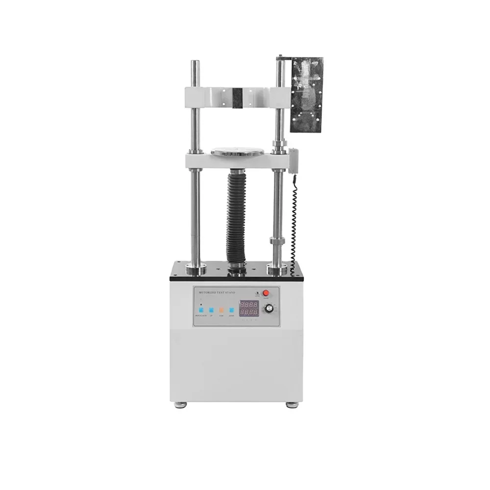 

Electric Vertical Double Column Testing Machine AEV-5000 Electric Vertical Double-column Test Bench