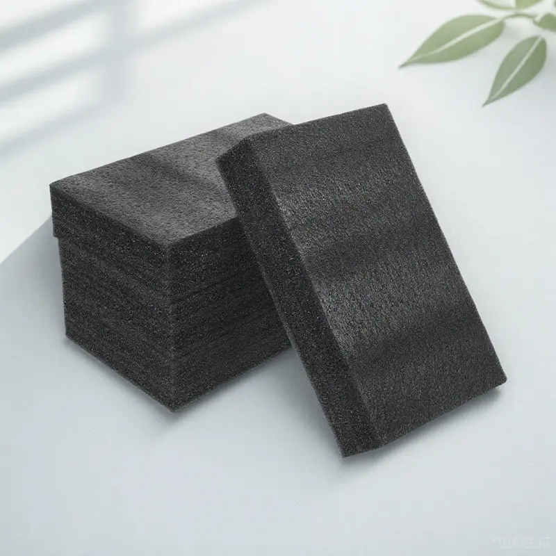 

4Pcs Delivery Foam Pads High Elasticity Packing Insert Reusable Shockproof Protection for Fragile Items Multi-Use Shipping