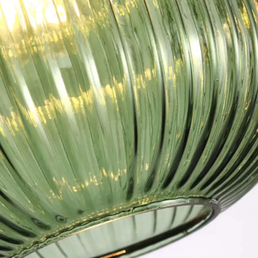 أضواء قلادة الزجاج E27 الدخان الرمادي للمطبخ مطعم طاولة طعام غرفة المعيشة بار الجبهة ديكور المنزل مصابيح تعليق للزينة