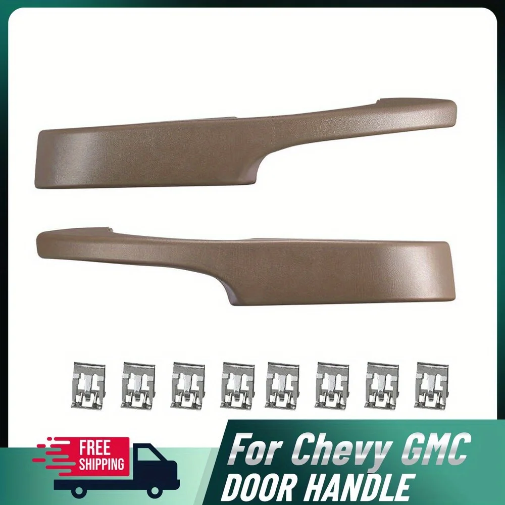 

Ручка передней внутренней двери для Chevy Express Van 1500 2500 3500 2003-2019