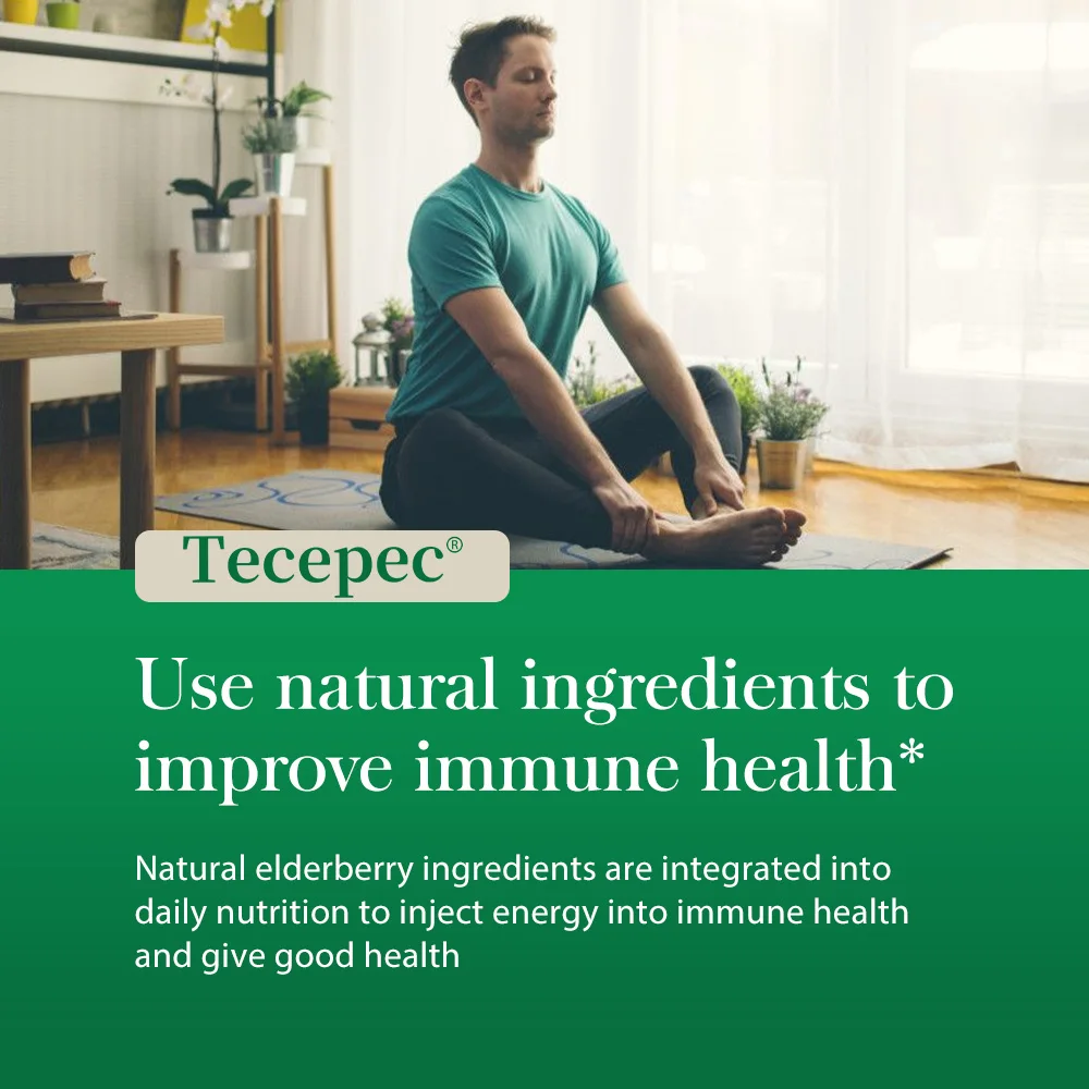 كبسولات إلدر بيري بلاك بيري 5000 ملجم - دعم الطاقة المناعية اليومية للبالغين، مكمل مضاد للأكسدة، تحسين صحة البشرة #2