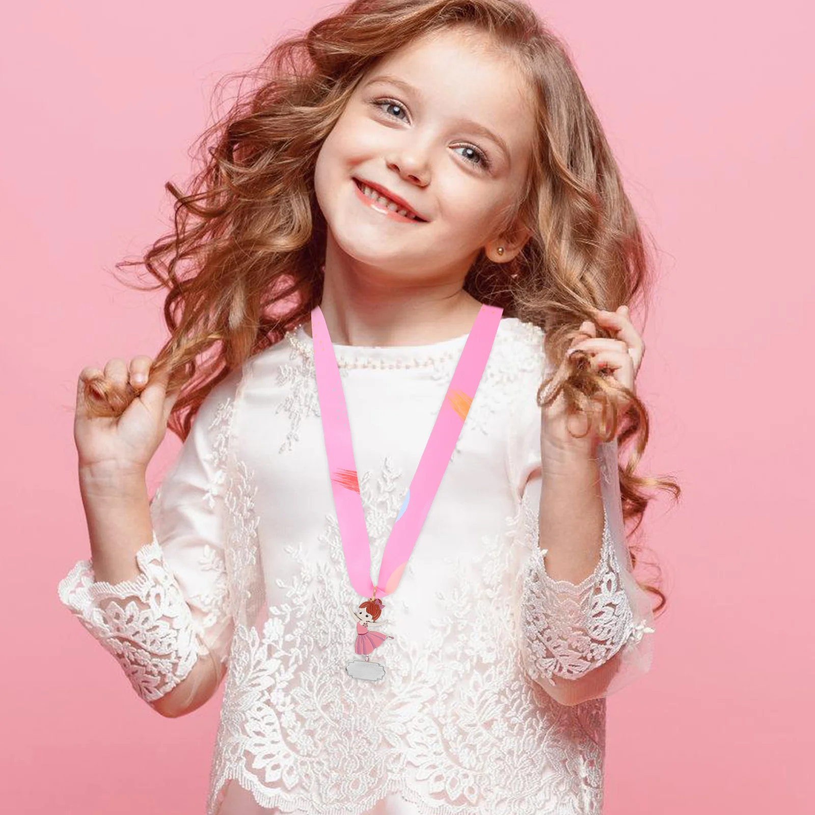 

Dance Competition Medals Kids Trophy Awards Classroom Child School Event Souvenirs Team Sports Winner Awards Dance