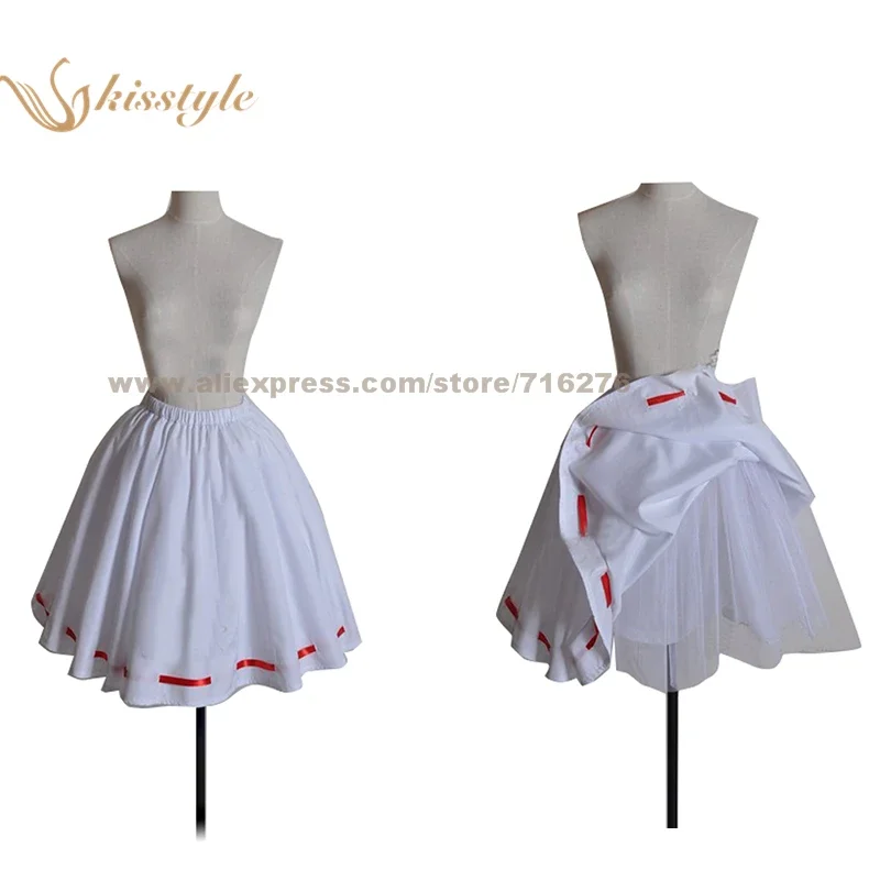 Kisstyle Fashion Haganai Boku wa Tomodachi ga Sukunai Kobato Hasegawa Dress Cosplay Costume,Customized Accepted