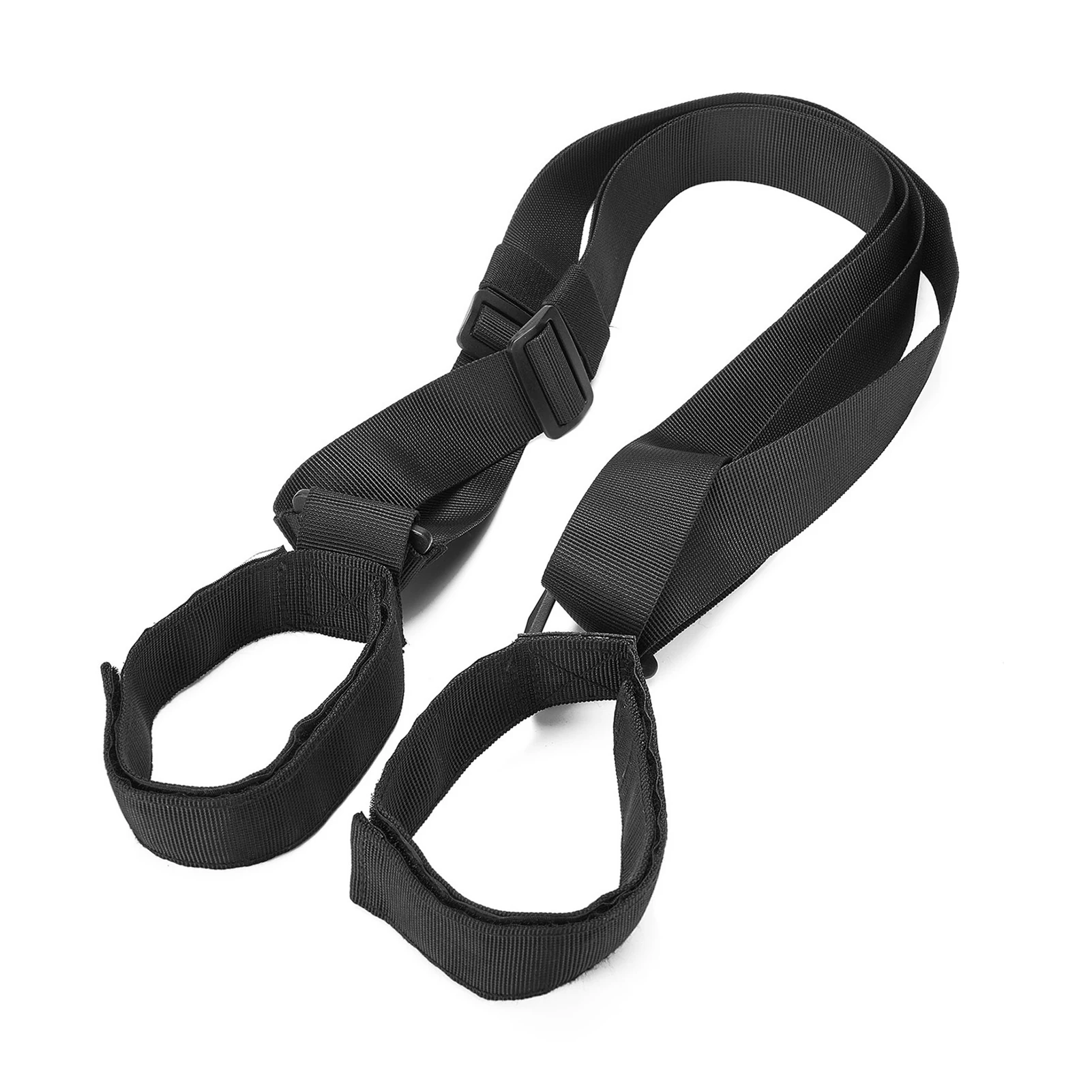 

Регулируемый лыжный ремень Лыжные и палки Рюкзак Ремни для переноски Регулируемый лыжный плечевой ремень Лыжная палка Нейлоновый ремень Лыжные аксессуары