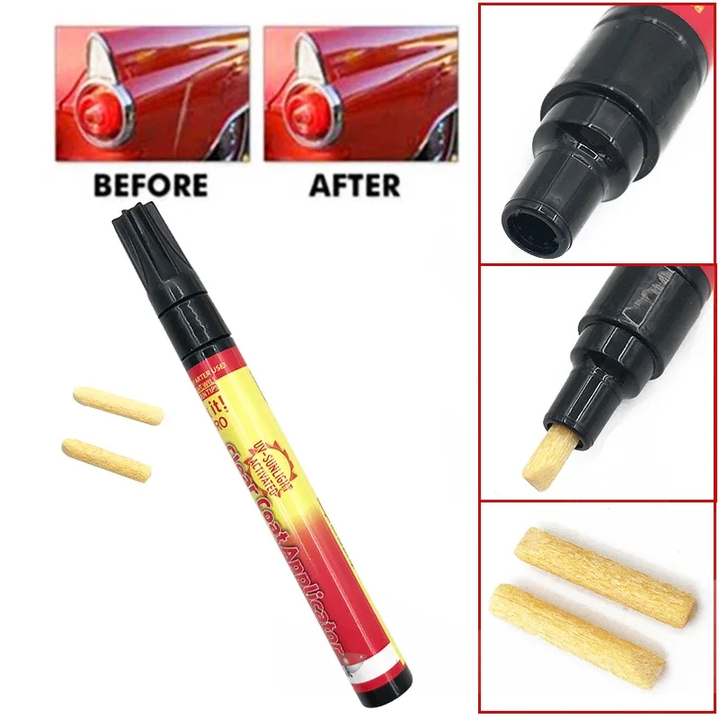 Auto-Styling Fix It Pro Klarlack-Reparaturstift, Klarlack-Applikator, Auto-Lackstift – Detail 1