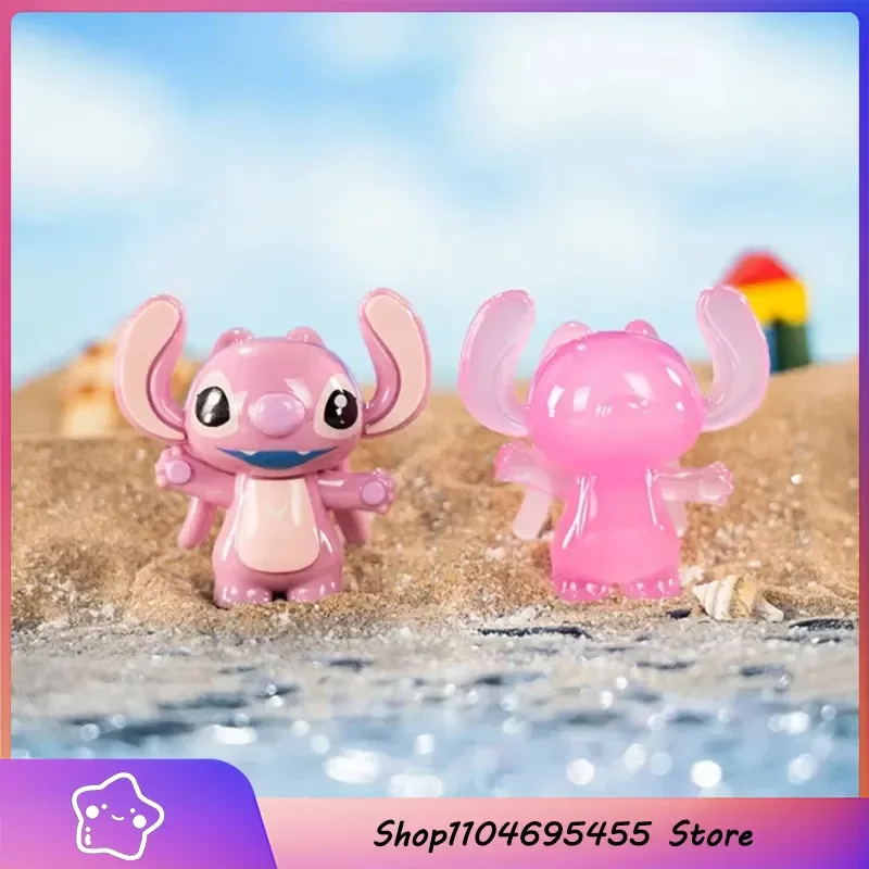 

Аутентичная наклейка Steezy Blind Box, милая межзвездная детская настольная украшение, очаровательный подарок, Коллекционная игрушечная фигурка