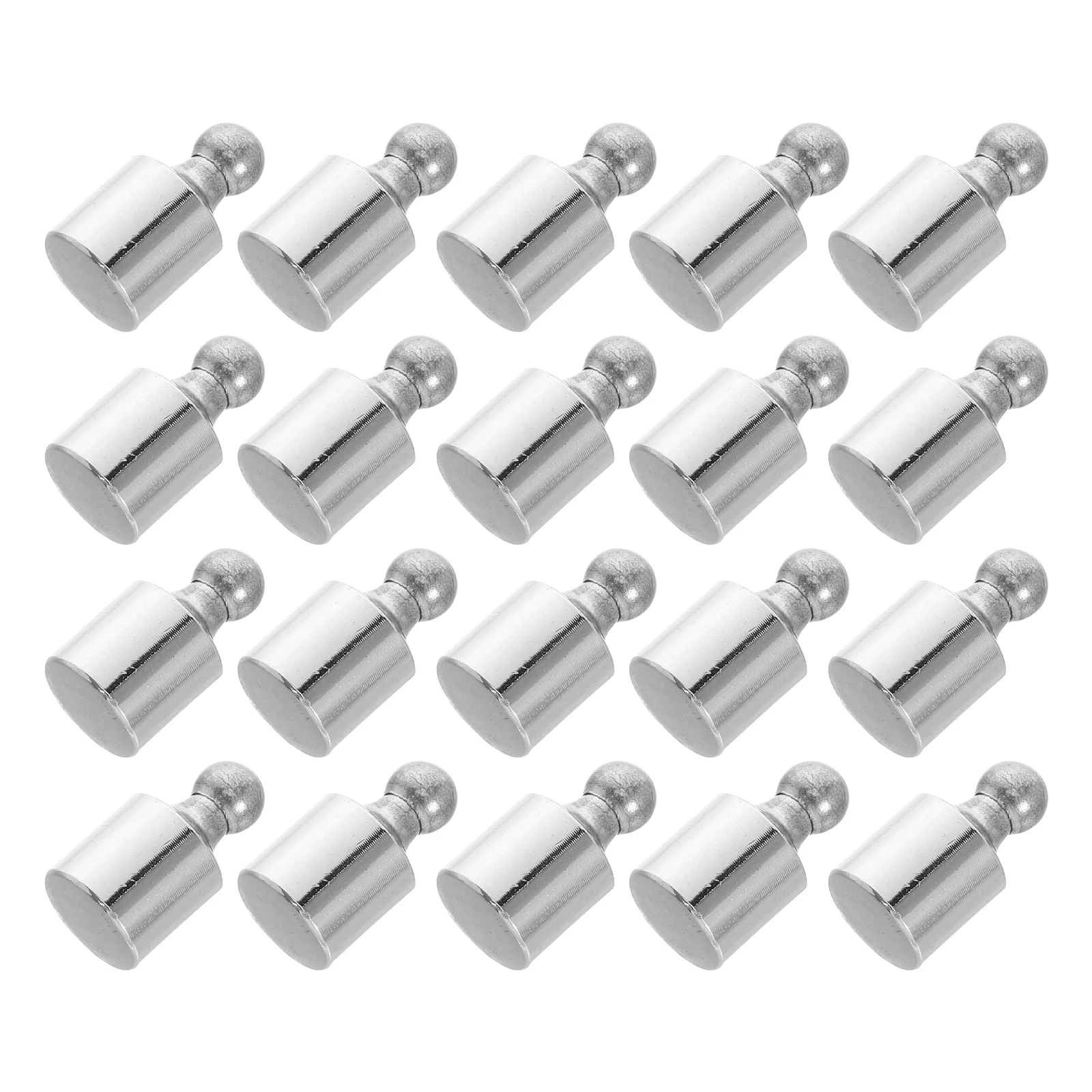 

20pcs Calibration Weights Kit 5G Precision Chrome Portable Digital Scale Jewelry Sturdy Measurement Scale