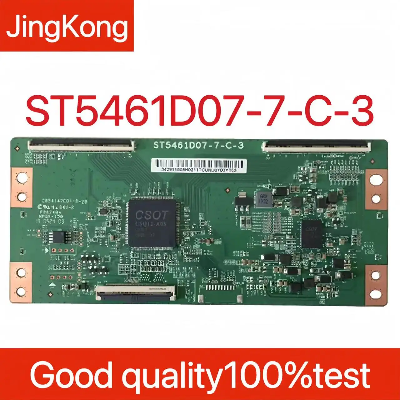 Logic Board ST5461D07-7-C-3 34.29110.08D For L55M5-5ASP L55A5-AD 55lf711u20 55R613 55R615 55LF711C20 55R82 T-CON LVDS Board