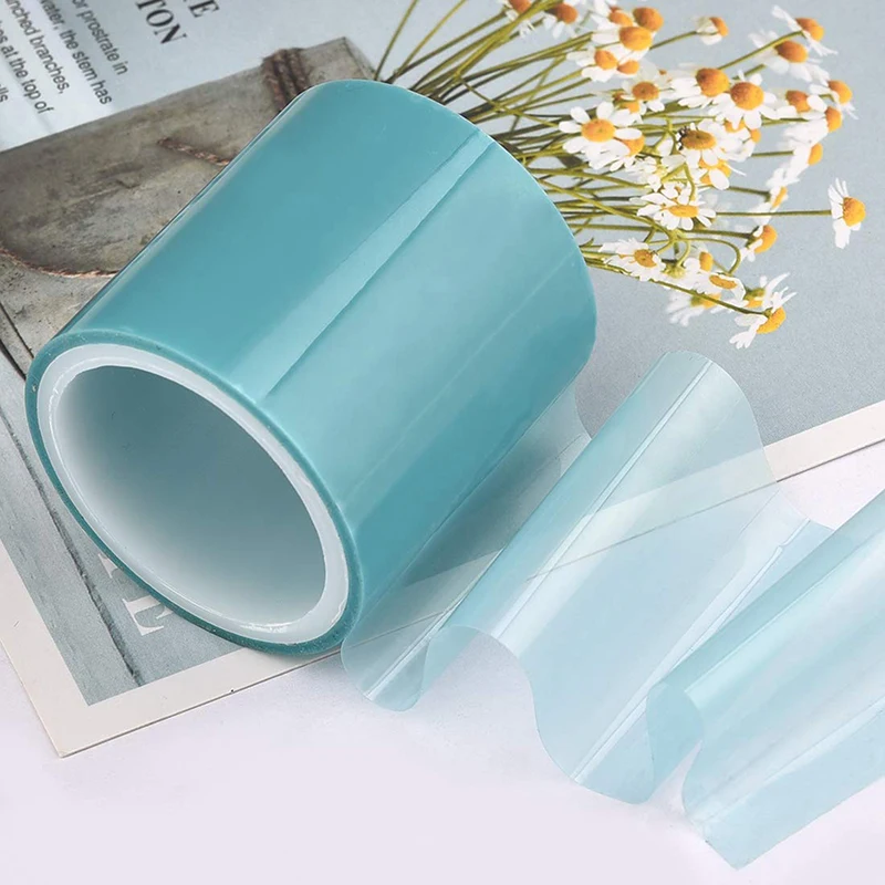 Hot Sale 5m/roll Traceless Tape Seamless Paper Tape For DIY Resin Molds Jewelry Tools