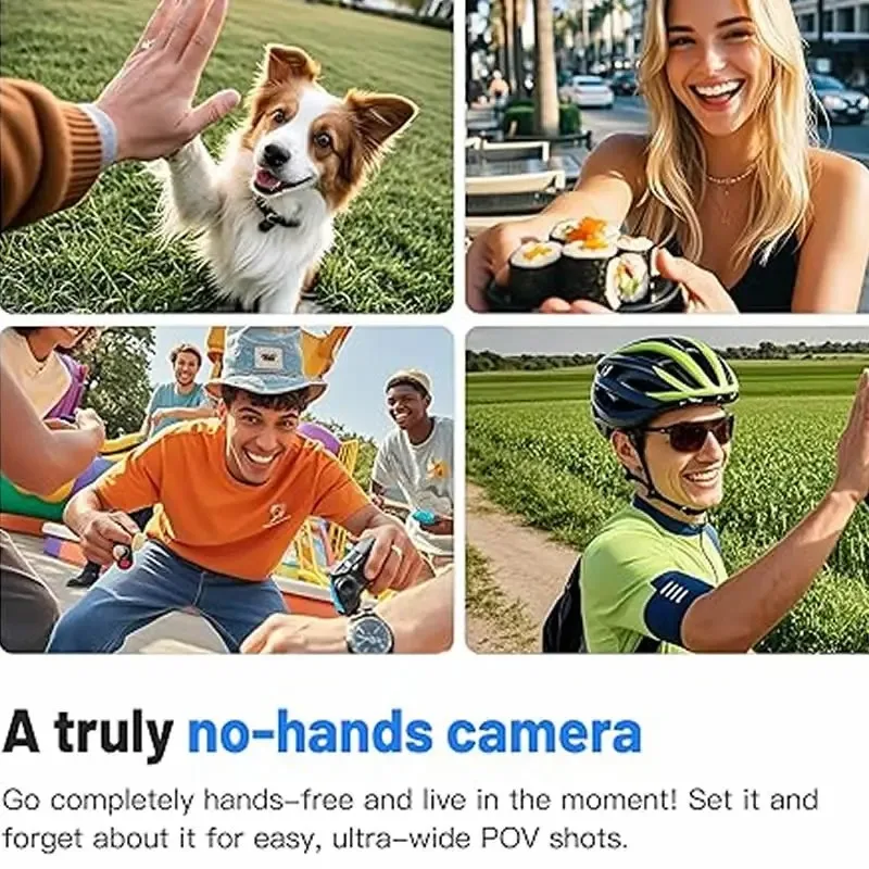 1080P FHB كاميرا يمكن حملها بالجسم قسط المحمولة يمكن ارتداؤها عمل كاميرا يمكن حملها بالجسم حجم الإبهام مقاوم للماء تسجيل كاميرا يمكن ارتداؤها على الجسم #4