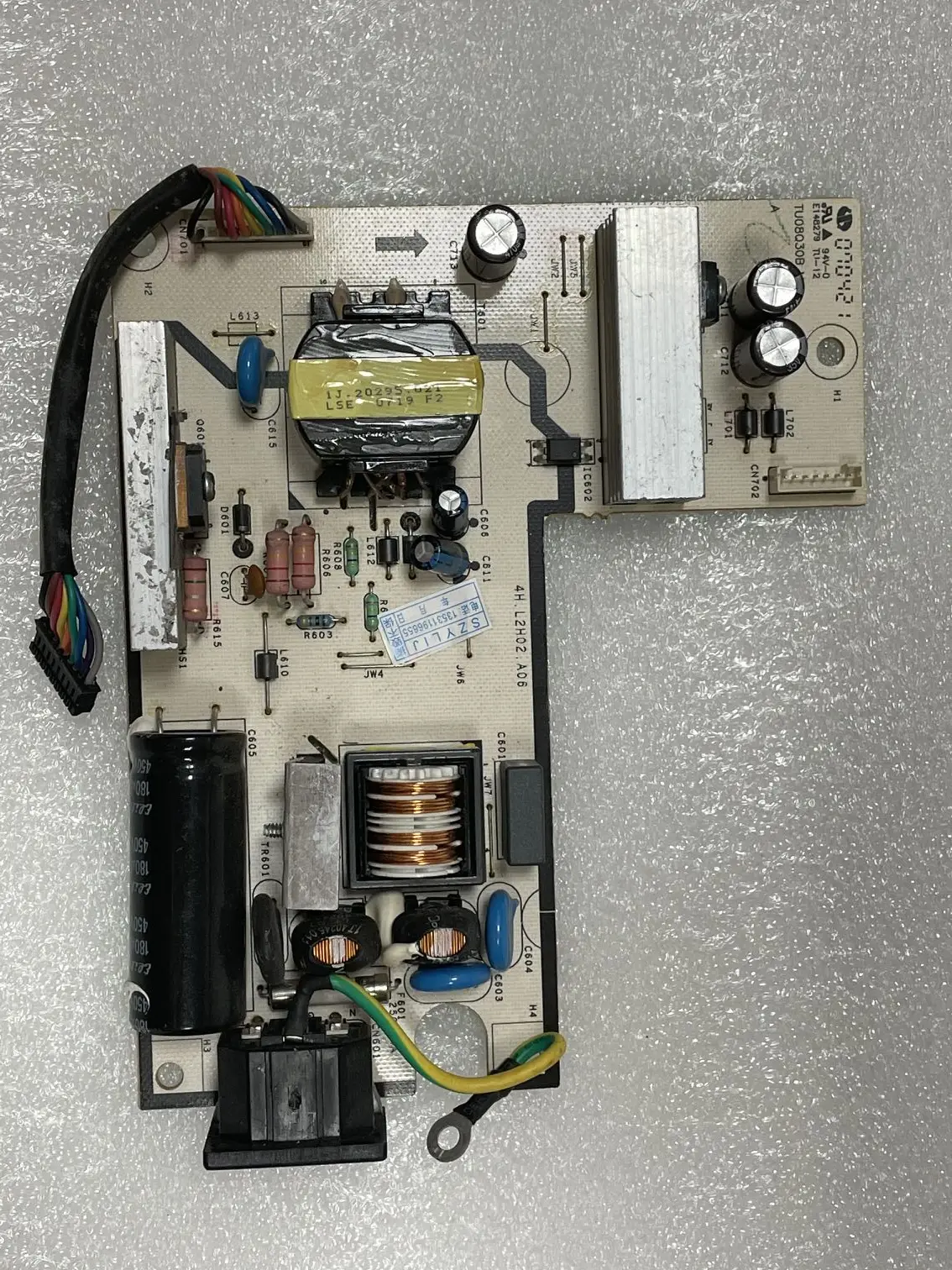 แผงพลังงานสำหรับ2007FP คุณภาพดีแบบดั้งเดิม4H.L2H02.A06จุด4H.L2H02.A05