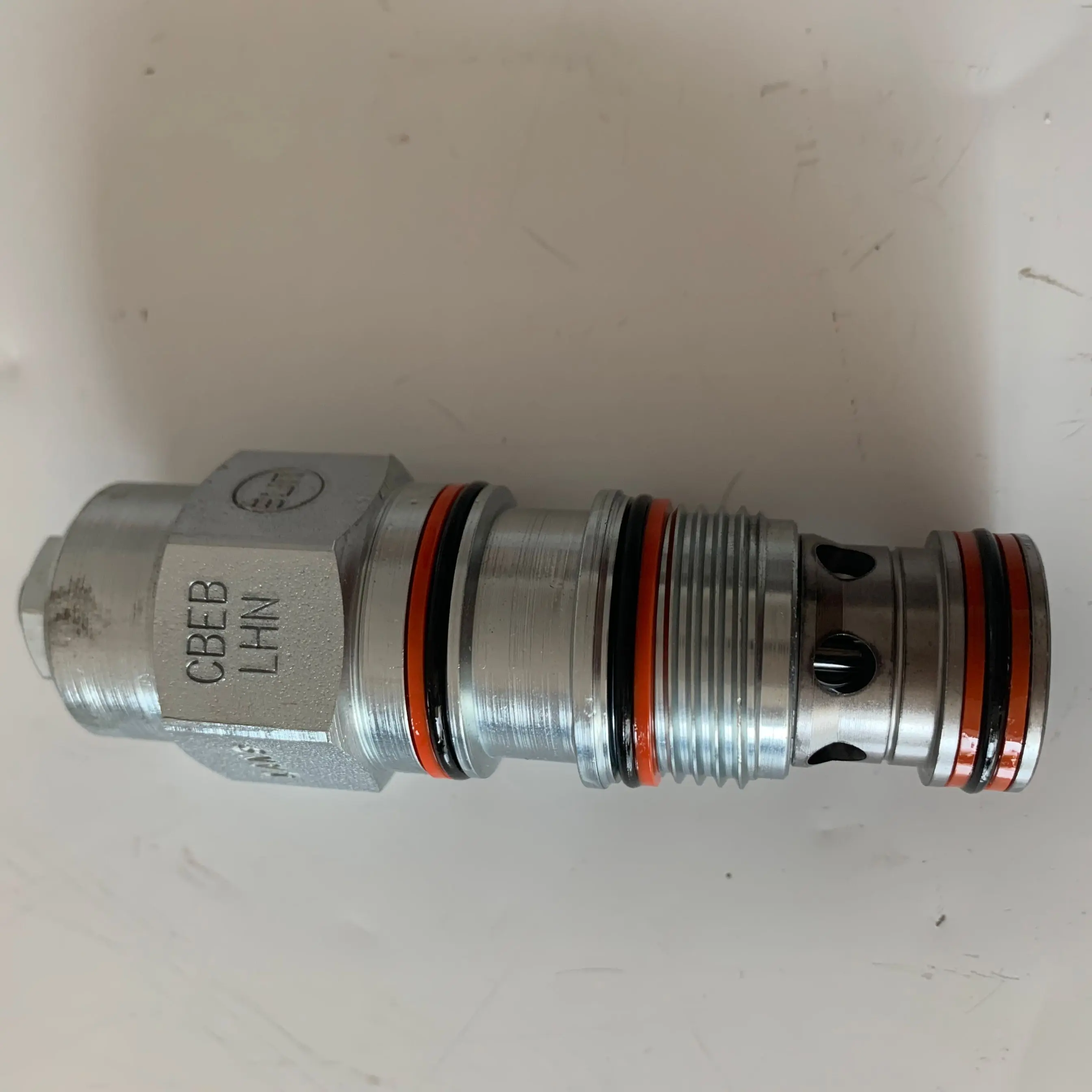 CBEB-LHN CBEBLHN CBEB LHN SUN Hydraulics Origin 1.5:1 pilot Ratio Standard Capacity Counterbalance Valve Scrw in Cartridge Valve