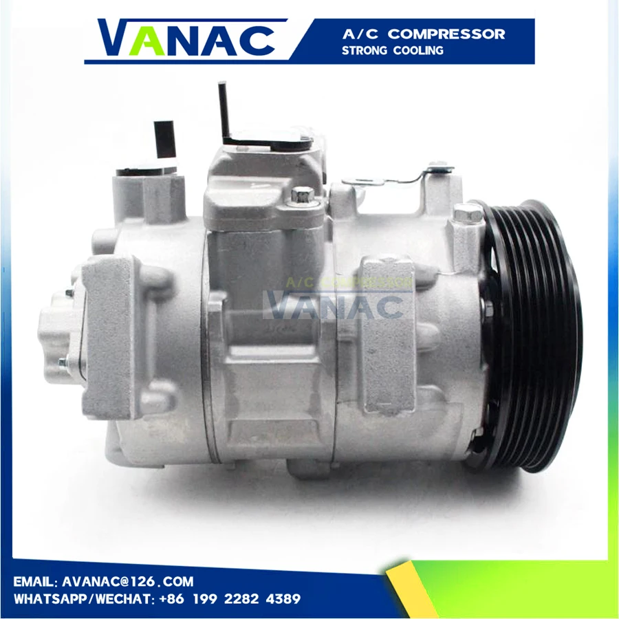 FOR Compressor Ac Toyota Avensis 2011-2015 6SEU14C Air Conditioner Conditioning 88310-1A660 88310-05140 88310-02510 883101A660