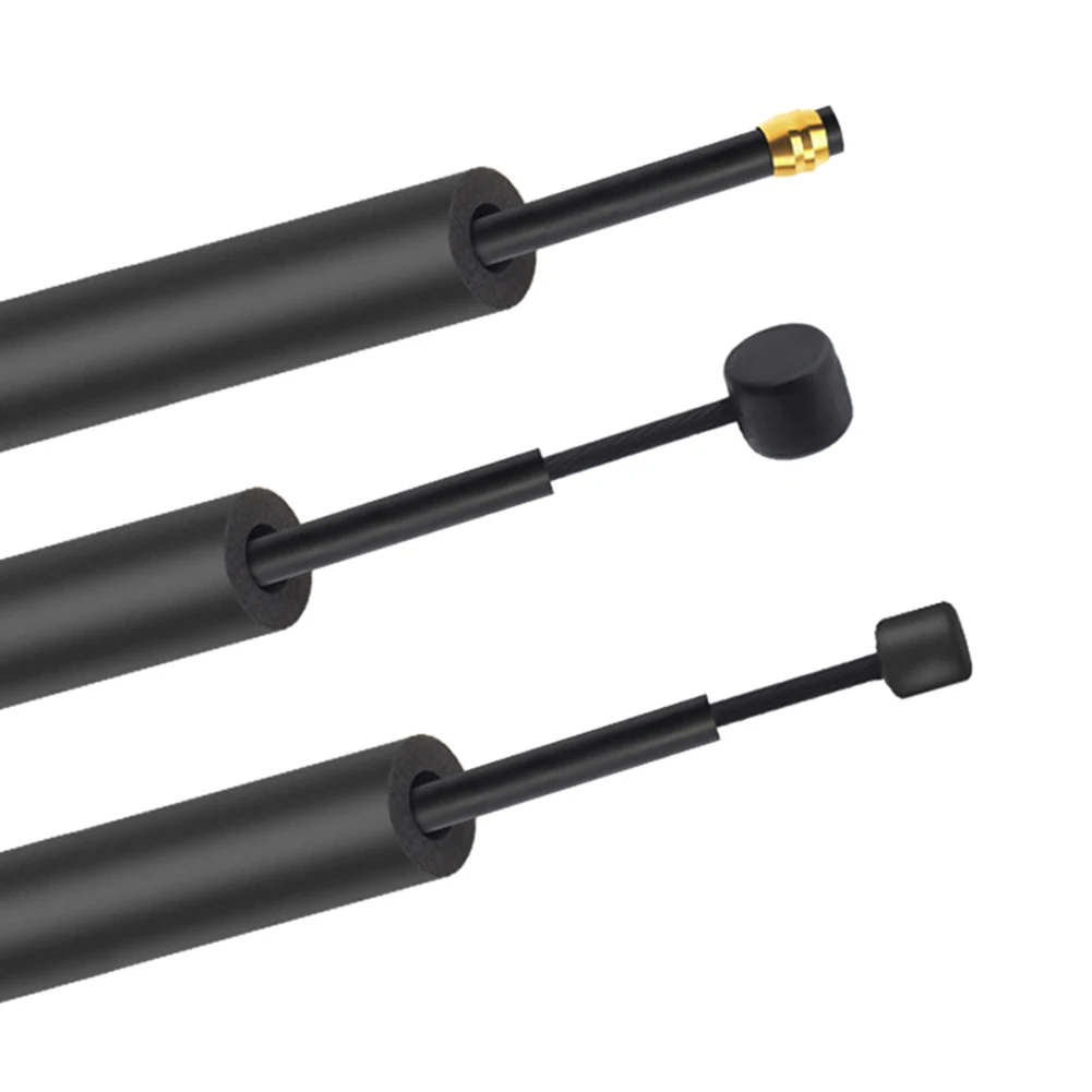 MUQZI – amortisseur de boîtier interne de cadre de vélo, insonorisé, boîtier de ligne interne pour câble de changement de vitesse de vélo de route et vtt