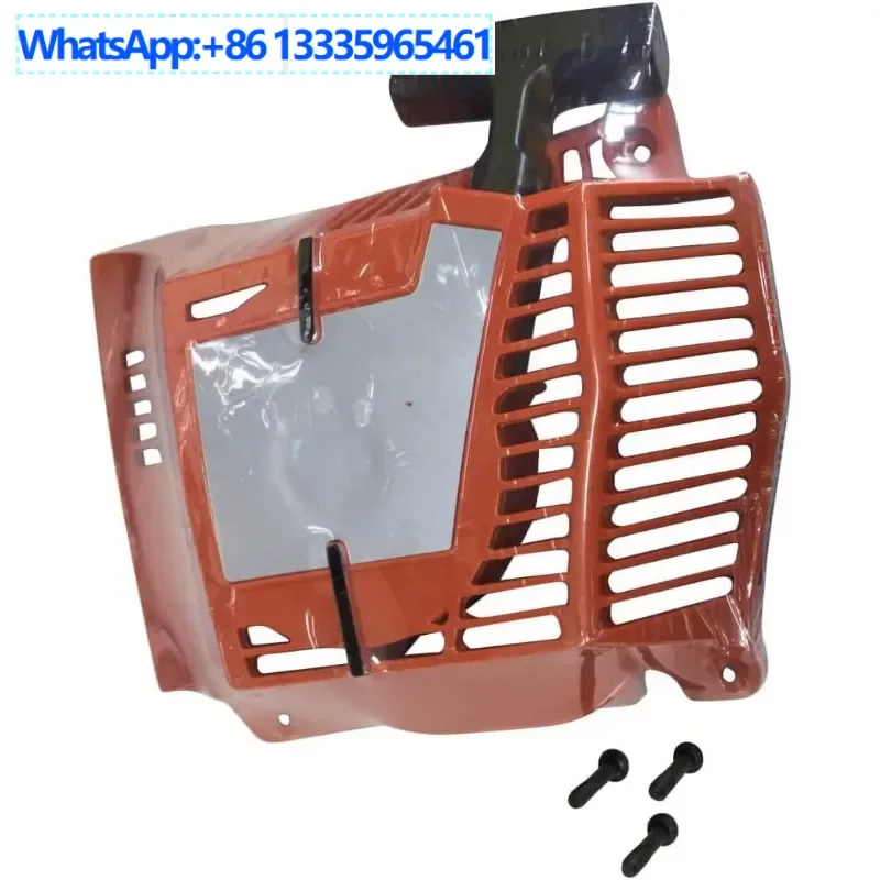 

4PCS Suitable for Husqvarna 394 395 pull tray, starting assembly, hand puller, starter, chainsaw accessories