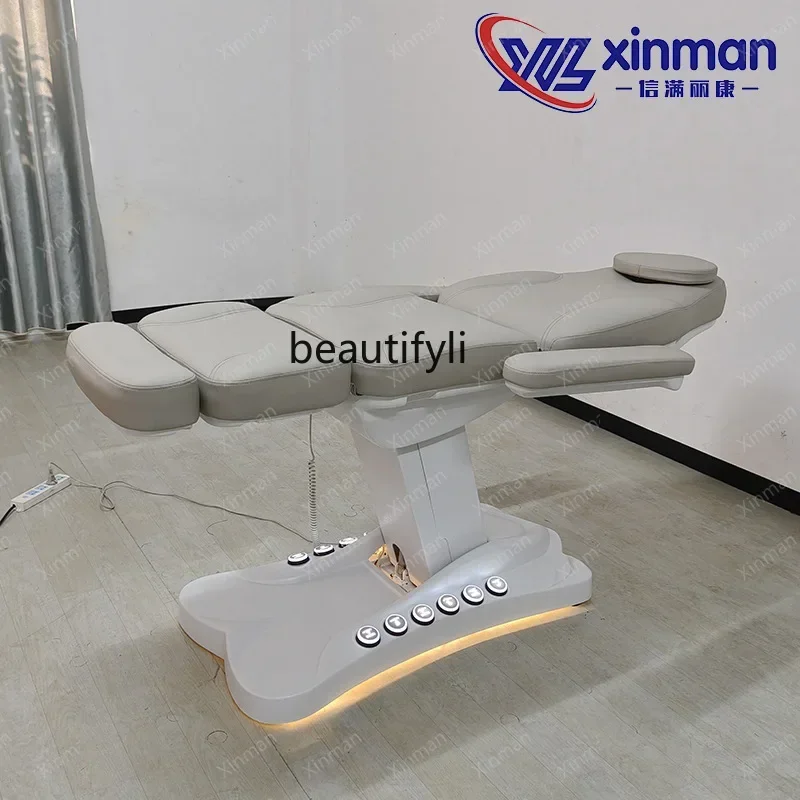 

Z189 Multifunctional beauty bed Electric lifting tattoo beauty salon special massage single tattoo embroidery bed