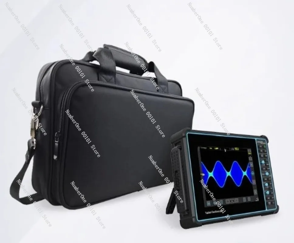 4 Channel 100MHz Touch Screen Professional Automotive Oscilloscope Vehicle Circuit Signal Testing Measuring Equipment