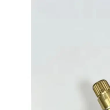 C7912 Brass Cartridge for Thermostatic For Faucets Engineered for Use in Single Handle Mixing Valves and Shower Thermostats
