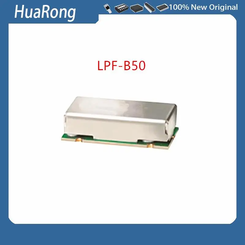 

1 шт./лот DC-50 МГц LPF-B50 + SMD фильтр нижних частот