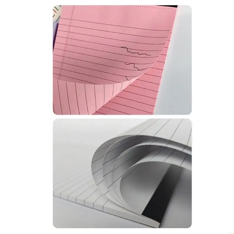 8 pezzi piccoli blocchi Note Pad Pad Pad Pad Pad Pad Pass per scuola