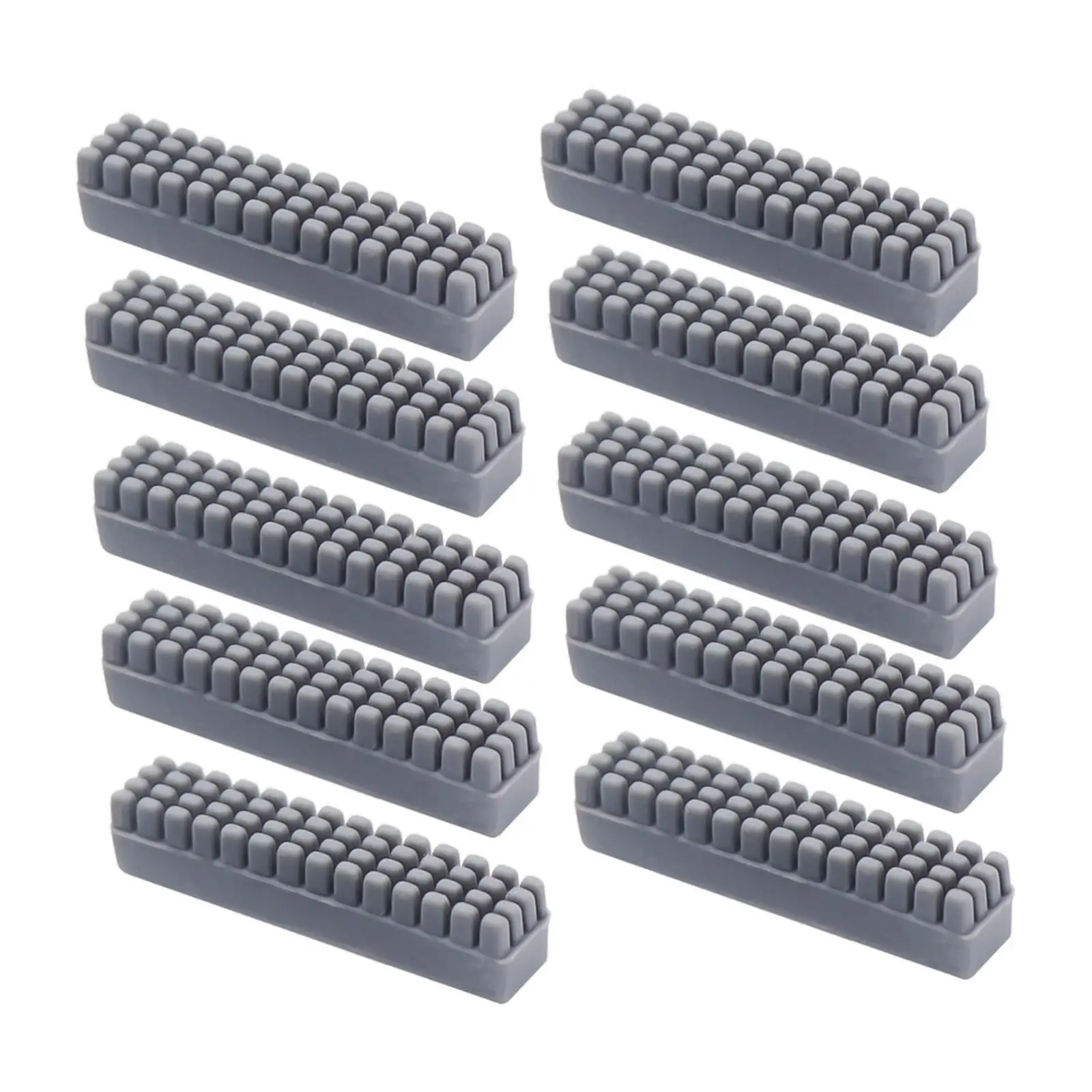 

10 Pieces 3D Printer Nozzle Cleaning Brushes Silicone Wipers for A1 Mini