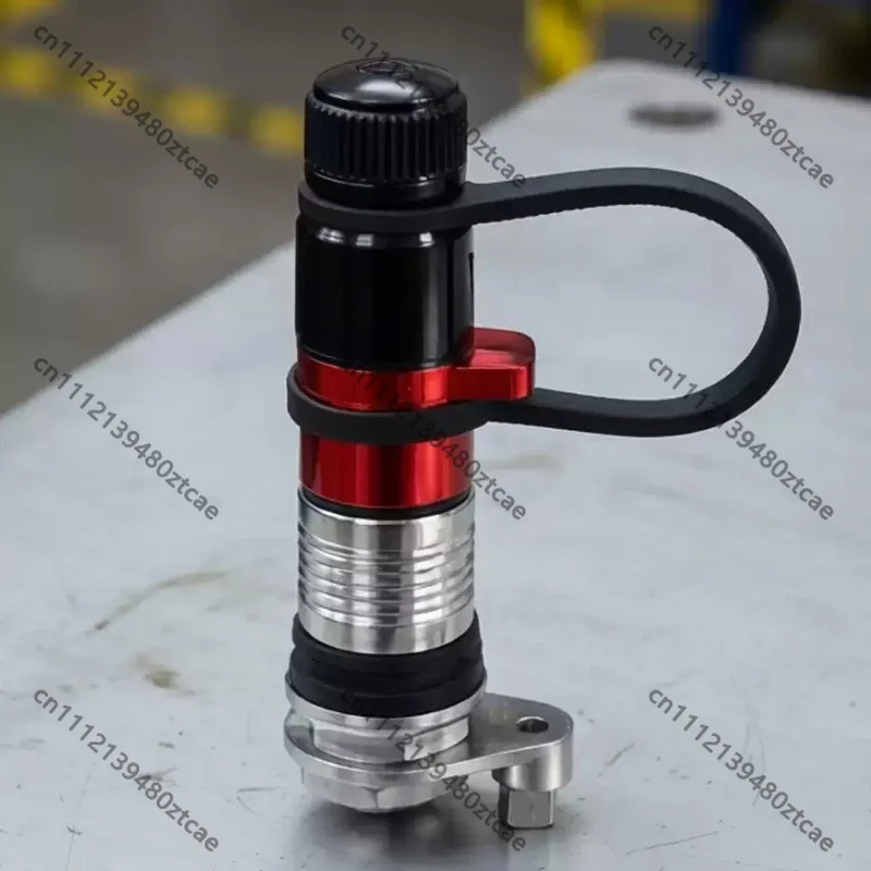 Relief Deflation Valve for Desert Off-road, Quick Tyre Pressure Reduction Air Release Nozzle, Off-road Vehicle Tire Pressure