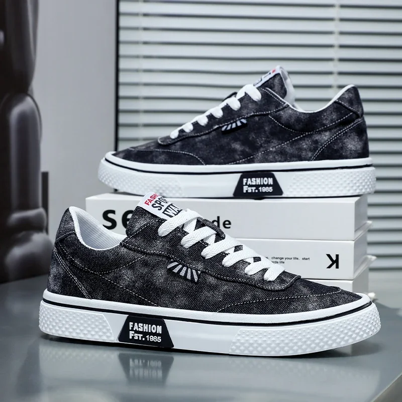 

Pop New Board Shoes Casual Canvas Shoes Comfortable With All Fashionable Shoes