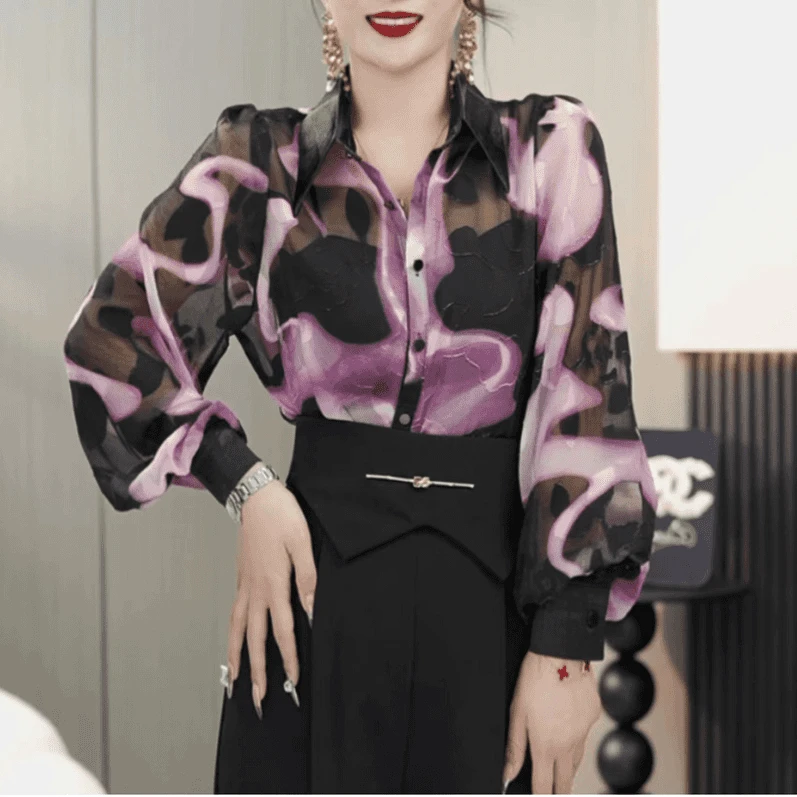 Purple black