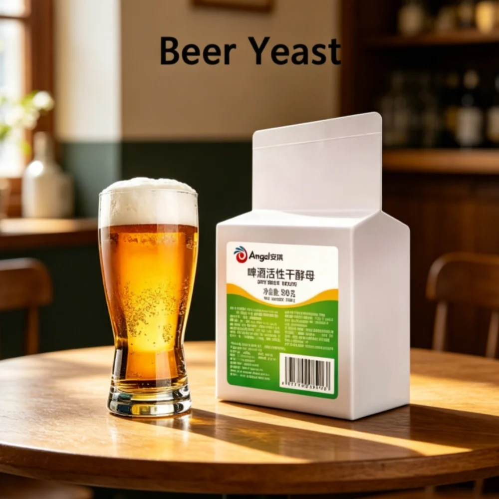 Wine Beer Yeast - 10pcs Aluminum Bag Use to Pack